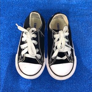 Converse for Toddler 🖤
